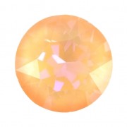 Cabochon Swarovski 1088 6 mm Crystal Peach DeLite x1