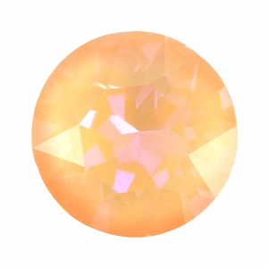 Swarovski 1088 Round Stone 6 mm Crystal Peach DeLite x1