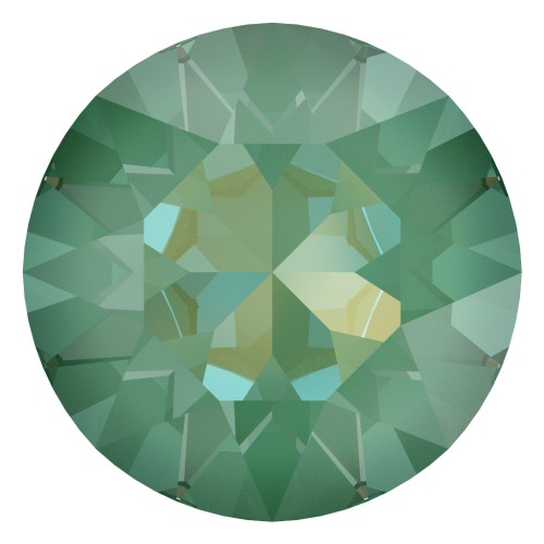 Swarovski 1088 Round Stone 6 mm Crystal Silky Sage DeLite x1