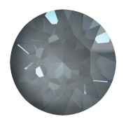 Cabochon Swarovski 1088 6 mm - Crystal Dark Grey Ignite x1