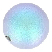 Semi-perforated pearl Swarovski 5818 8 mm Iridescent Light Blue Pearl