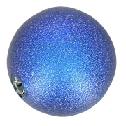 Semi-perforated pearl Swarovski 5818 8 mm Iridescent Dark Blue Pearl