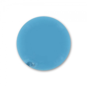 Swarovski Half-drilled Pearl 5818 6mm Lapis Pearl x1