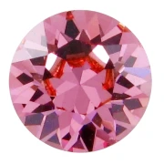 Cabochon Swarovski 1088 4 mm Rose x10