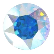 Cabochon Swarovski 1088 4 mm Crystal AB x10