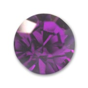 Swarovski 1088 Round Stone 4mm Amethyst x10