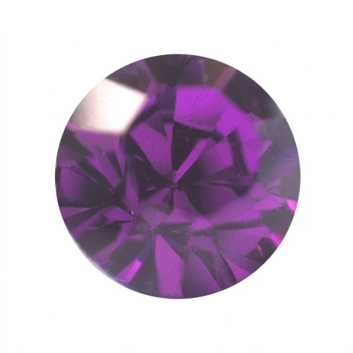 Cabochon Swarovski 1088 4 mm Amethyst x10