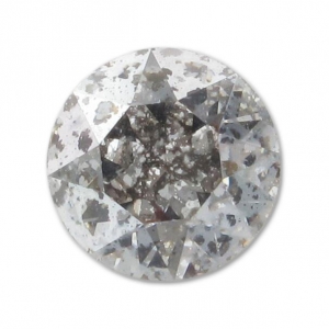 Swarovski 1088 Round Stone 4mm Crystal Silver Patina x10
