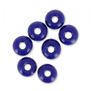 Preciosa Seed Beads 6/0 4 mm - Cobalt Blue x 20 g