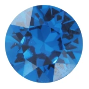 Cabochon Swarovski 1088 4 mm Sapphire x10