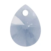 Mini Pear Swarovski 6128 12 mm Denim Blue x1