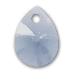 Swarovski Mini Pear 6128 12mm Denim Blue x1