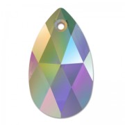 Tear Swarovski 6106 16 mm Crystal Paradise Shine x1