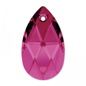 Swarovski Tear drop 6106 16mm Ruby x1