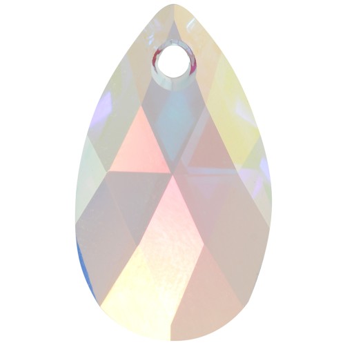 Teardrop Swarovski 6106 22 mm Crystal AB x1