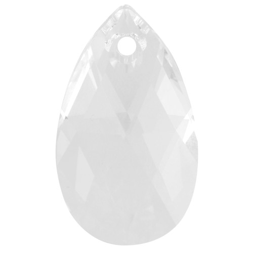 Swarovski Tear drop 6106 28mm Crystal  x1