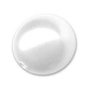Semi-perforated Swarovski Pearl 5818 12 mm White Pearl x1