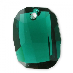 Pendant Graphic Swarovski 6685 19 mm Emerald x1