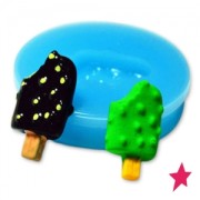 Mini silicon mold 10x19 mm Popsicle|raw }}
