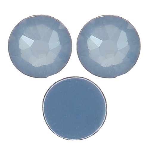 3mm Swarovski STICK-ON RHINESTONES - Crystal Denim Ignite x36