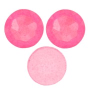 3mm Swarovski STICK-ON RHINESTONES - Crystal Electric Pink Ignite x36