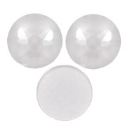 3mm Swarovski STICK-ON RHINESTONES - Crystal Electric White Ignite x36|raw }}