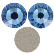 3mm Swarovski stick-on rhinestones - Reinvented Cool Blue x36