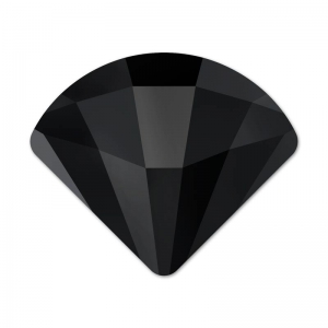 Rhinestones Hotfix Fan Swarovski 2714 6mm Jand x1