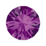 Swarovski 1028 Round Stone 1.8mm Amethyst x50|raw }}