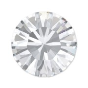 Cabochon Swarovski 1028 1.8 mm Crystal x50