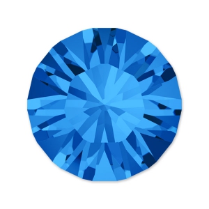 Cabochon Swarovski 1028 1.8 mm Sapphire x50