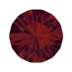 Swarovski 1028 Round Stone 1.8mm Siam x50