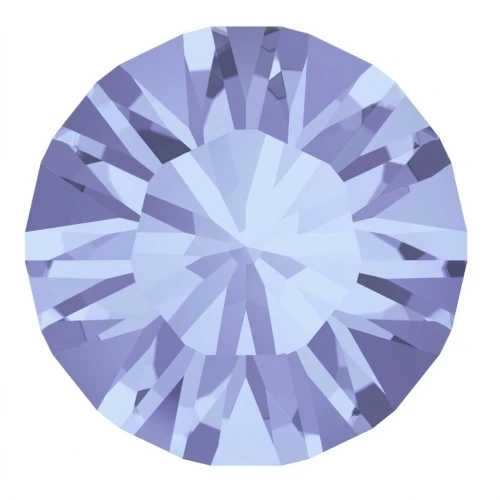 Cabochon Swarovski 1028 1.8 mm Tanzanite x50