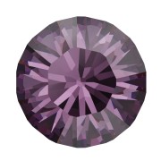 1.8mm Swarovski 1028 Round Stone - Iris x50|raw }}