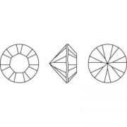 1.8mm Swarovski 1028 Round Stone - Iris x50