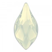 Strass Hotfix Flame Swarovski 2205 7.5 mm White Opal|raw }}