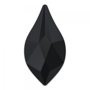 Flame Strass Hotfix Swarovski 2205 7.5mm Jet