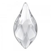 Strass Hotfix Flame Swarovski 2205 7,5mm Crystal|raw }}