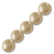 Swarovski 5810 Pearls 2 mm Bronze Pearl x20