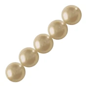 Pearl beads Swarovski 5810 2 mm Bronze Pearl x20