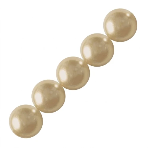 Pearl beads Swarovski 5810 2 mm Bronze Pearl x20