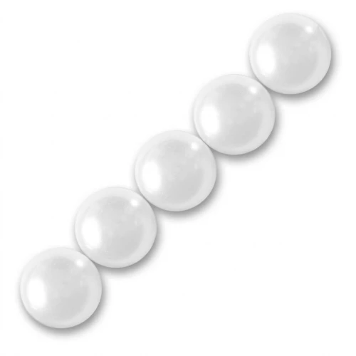 Pearl beads Swarovski 5810 2 mm White Pearl x20