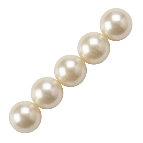 Pearl beads Swarovski 5810 2 mm Cream Pearl x20