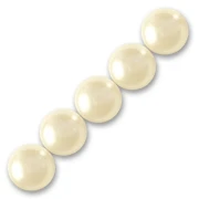 Pearl beads Swarovski 5810 2 mm Creamrose Light Pearl x20