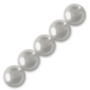 Pearl beads Swarovski 5810 2 mm Light Grey Pearl x20