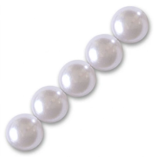 Pearl beads Swarovski 5810 2 mm Lavender Pearl x20