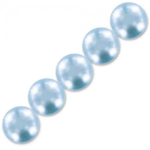 Pearl beads Swarovski 5810 2 mm Light Blue Pearl x20