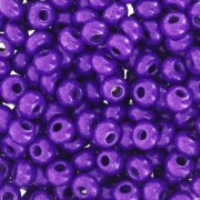 Preciosa Seed beads 6/0 4 mm - Terra Intensive - Violet x20g