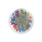Assortment of 95 tacks 38 mm Multicolour