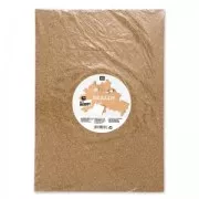 Set of 2 square cork slabs A4 Natural